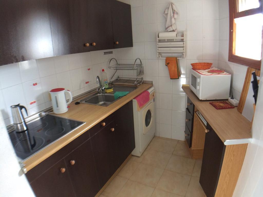 Apartment Asequin Beach Torrevieja Exterior foto