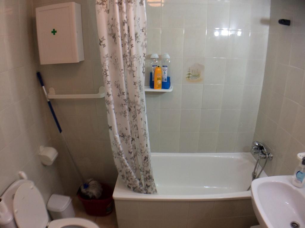 Apartment Asequin Beach Torrevieja Exterior foto